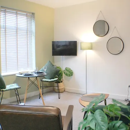 Ferienhaus Townhouse With Private Parking