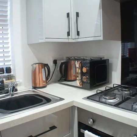 Townhouse With Private Parking Ferienhaus