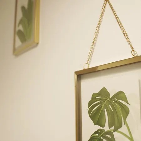 Townhouse With Private Parking Ferienhaus