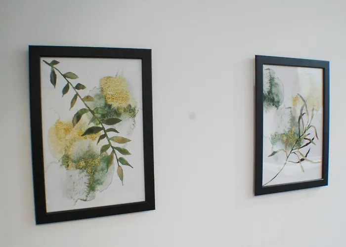 Townhouse With Private Parking Ferienhaus